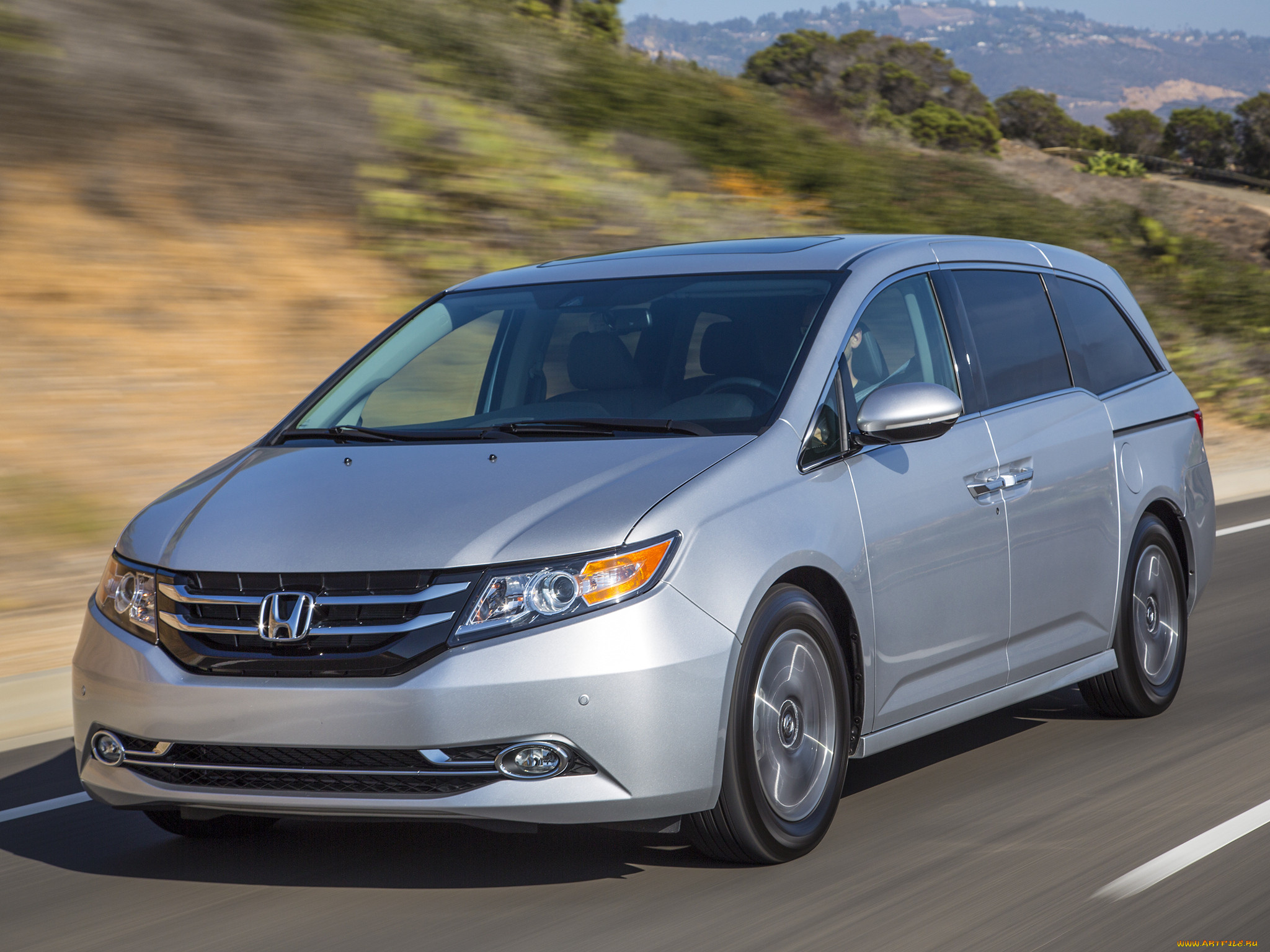 , honda, us-spec, odyssey